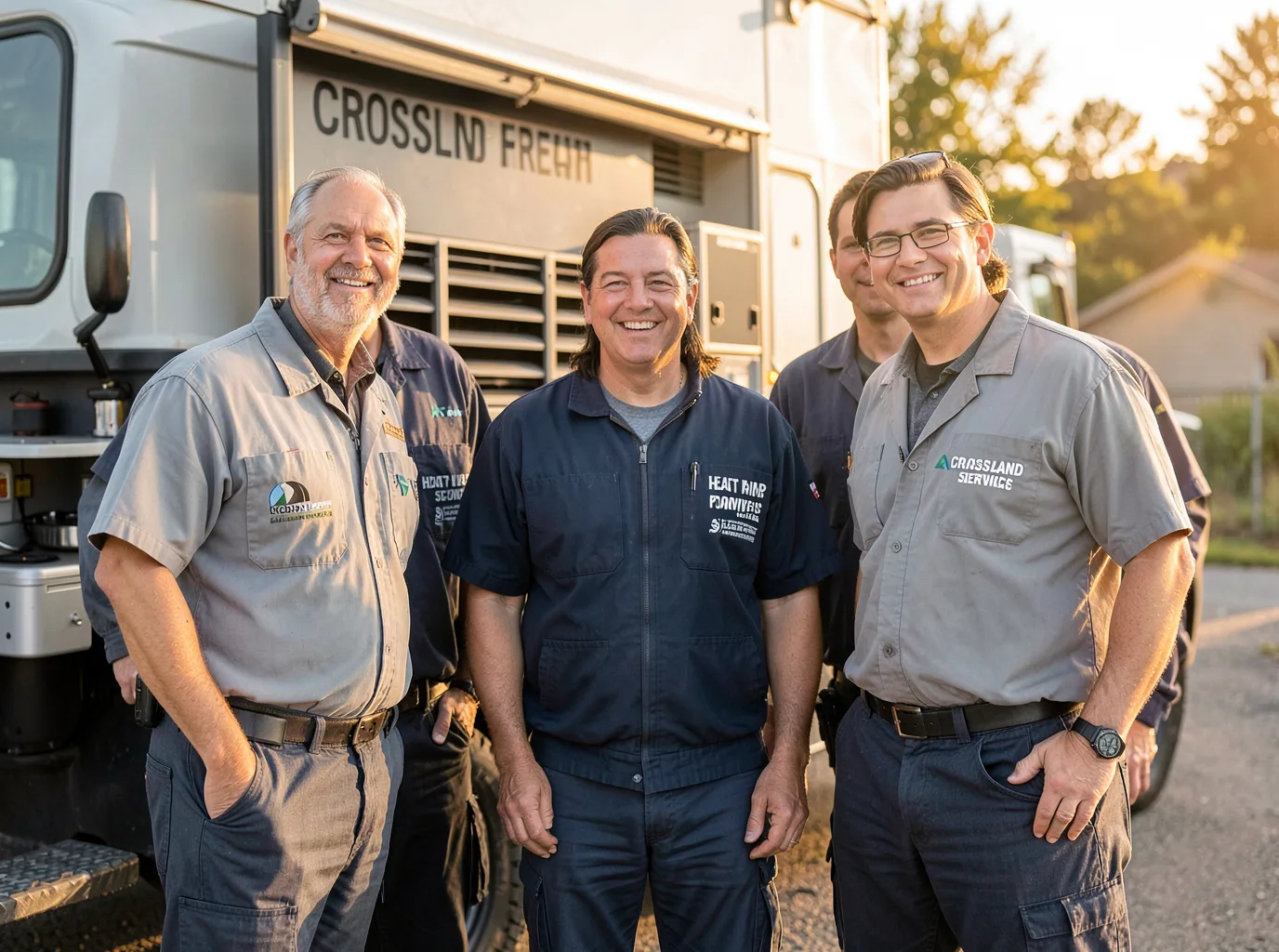 Heat Pump Installation company in Mantador, ND